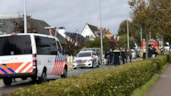 Brand aan het Keern1