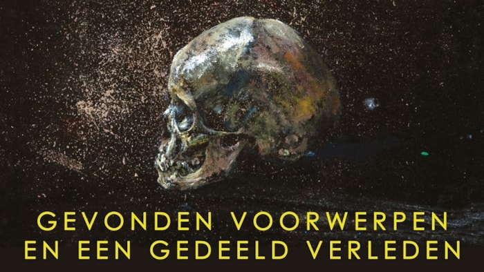 Poster expo Flip en Sam Drukker