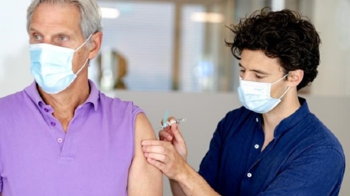 SK Vaccinatie (griepprik)