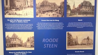 Oud Hoorn expo Giel vd Zel