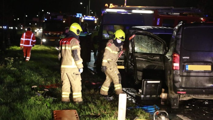 Groot ongeval bij De Goorn2