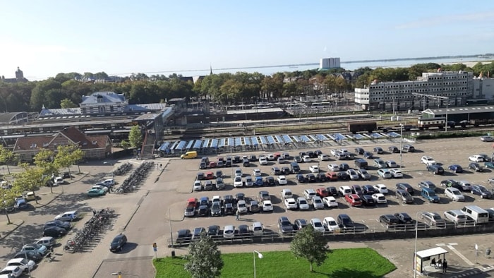 Stationsgebied 2