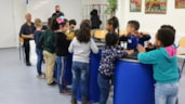 Vakantiefeest in wijkcentrum Grote Waal 3