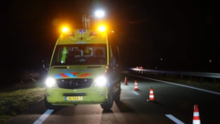Hoogkarspel Auto te water3