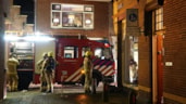 Woningbrand in Enkhuizen 2