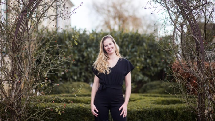 Esther Sijm - Foto Anneke Bonte