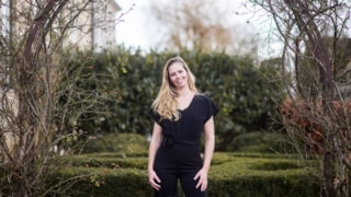Esther Sijm - Foto Anneke Bonte
