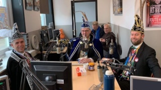 Carnaval in 2020 bij HoornRadio