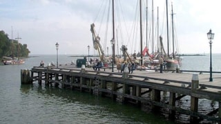 Het Houten Hoofd in Hoorn
