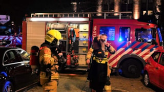 Brand in woning aan de Peperstraat in Hoorn3
