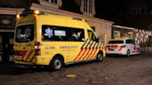 Brand in woning aan de Peperstraat in Hoorn1