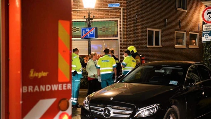 Brand in woning aan de Peperstraat in Hoorn4