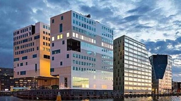 Arrondissementsparket Amsterdam