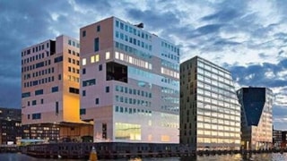 Arrondissementsparket Amsterdam