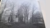 situatie van vóór 1927 van de Heerensociëteit met de muziektent