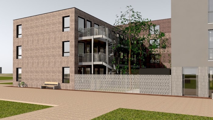 Holenkwartier blok 15