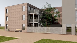 Holenkwartier blok 15