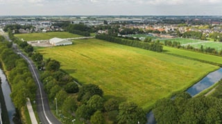 Bouwlokatie Rozenbuurt in Zwaag