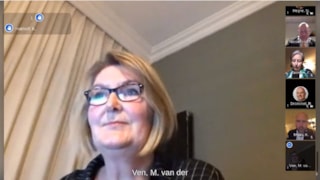 Wethouder Van der Ven