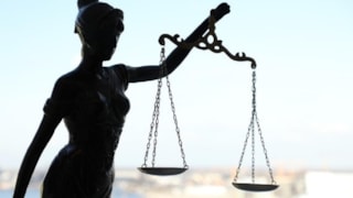 Vrouwe Justitia