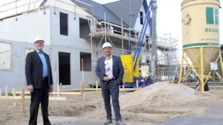 Bouwplaats Wiebe Terpstra Robert Bloemraad