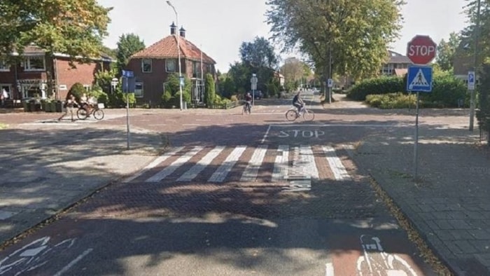 Van Dedemstraat - Koepoortsweg - Johannes Poststraat