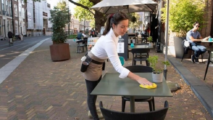 Horeca terras