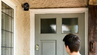 Yale WiFi voordeurcamera All_in_One_zwart