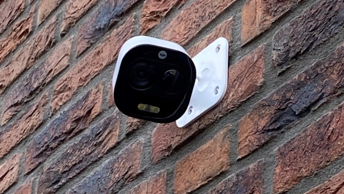 Afbeelding Yale camera