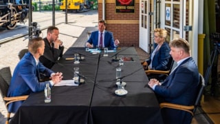Bekijk de livestream Poort van Hoorn terug