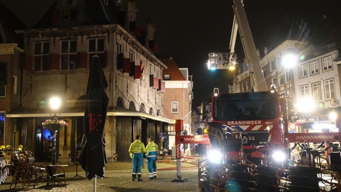 Brand bij restaurant d Oude Waegh4