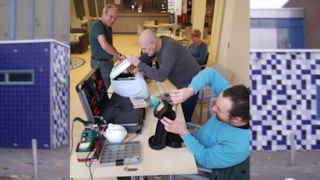 Repaircafe Grote Waal