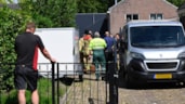 Muur valt om tijdens werkzaamheden in Hoogkarspel1