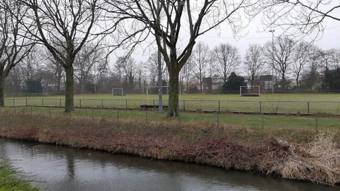 Oude hockeyvelden