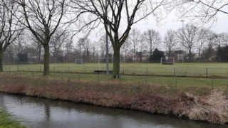 Oude hockeyvelden