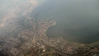 Hoorn luchtfoto