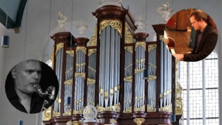 Lunchcocert in de Oosterkerk