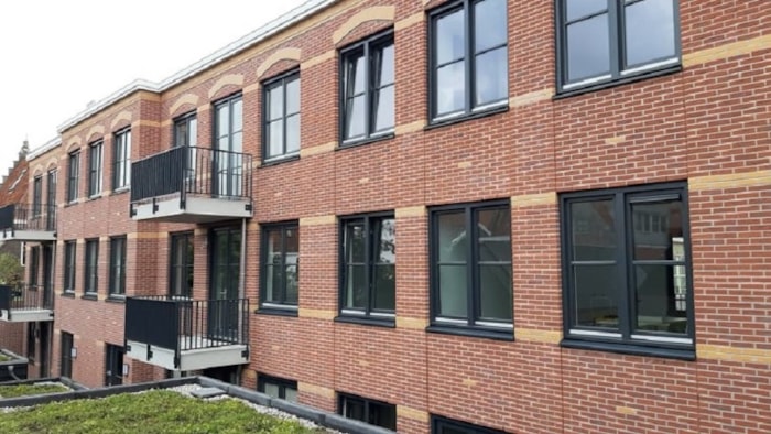 Nieuwe Noord bovengedeelte