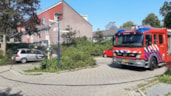 Voertuigbrand op Waterman in Hoorn