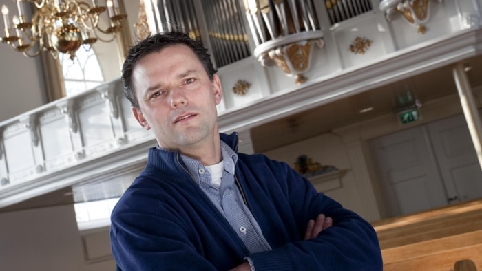 André van Vliet