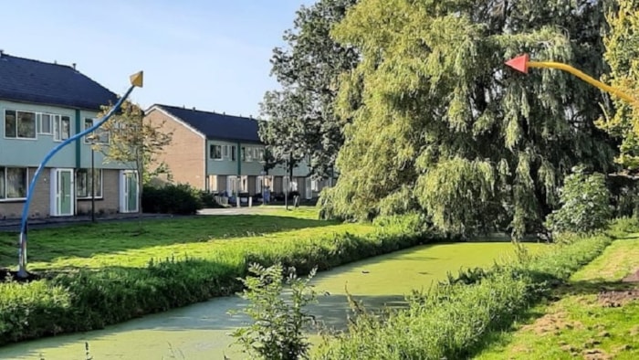 Kunstwerk Jupiterhof