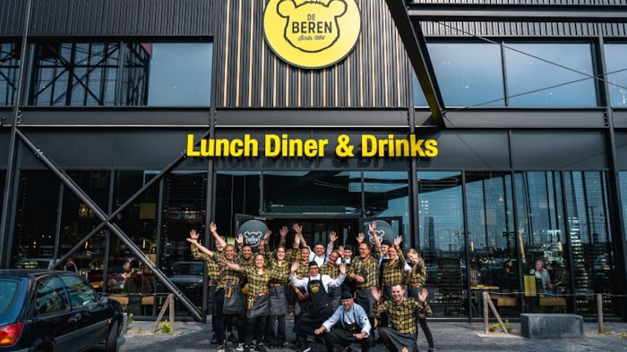 De Beren restaurant