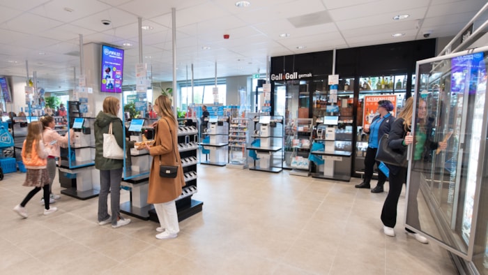 Opening Albert Heijn in Zwaag Hollandse Cirkel Bangert Oosterpolder2