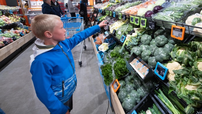 Opening Albert Heijn in Zwaag Hollandse Cirkel Bangert Oosterpolder3