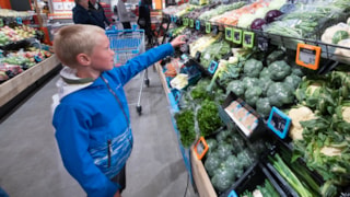 Opening Albert Heijn in Zwaag Hollandse Cirkel Bangert Oosterpolder3
