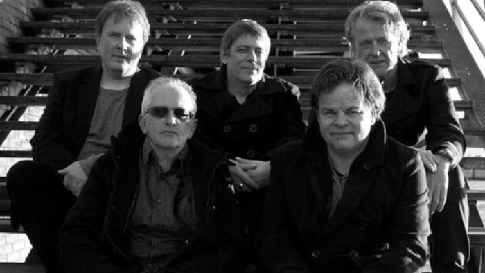 Adrian Borland &amp; the Sound