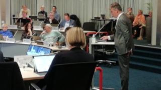 Wethouder Broersma over het dossier illegale houtkap Hoorn 80