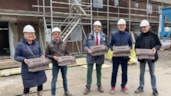 Hoogste punt Bangert en Oosterpolder 2