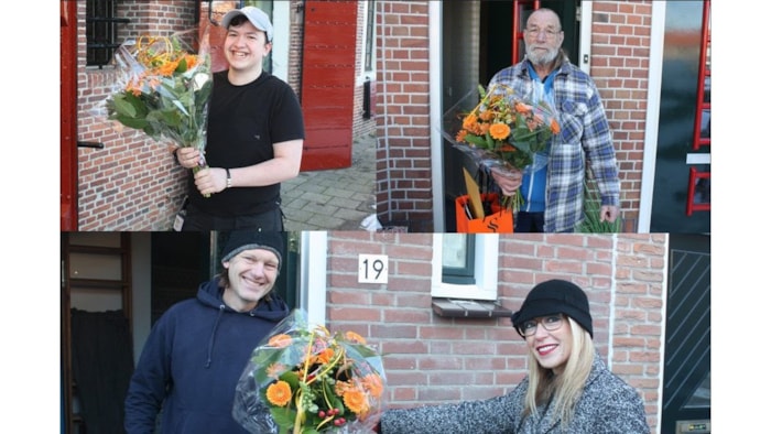 Winnaars van vorig jaar