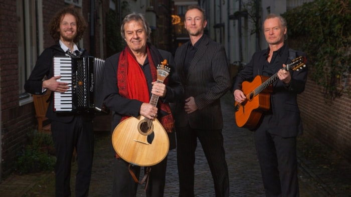 Quatro Ventos met hun muzikale Fado Mundo